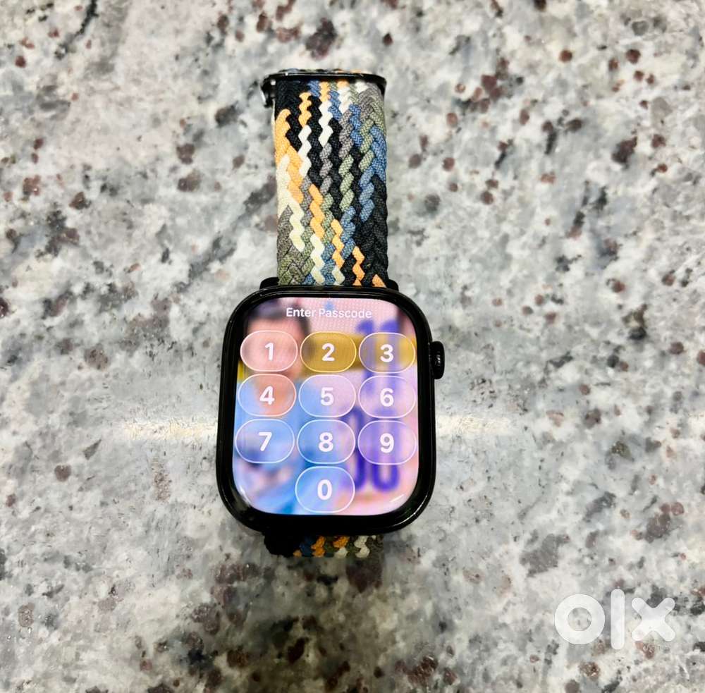 Apple watch series 10