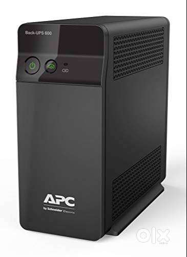 APC Back‑UPS BX600C‑IN 600VA  Perfect Power Backup for PC & Home