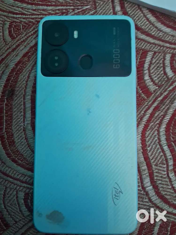 Itel p40 4G