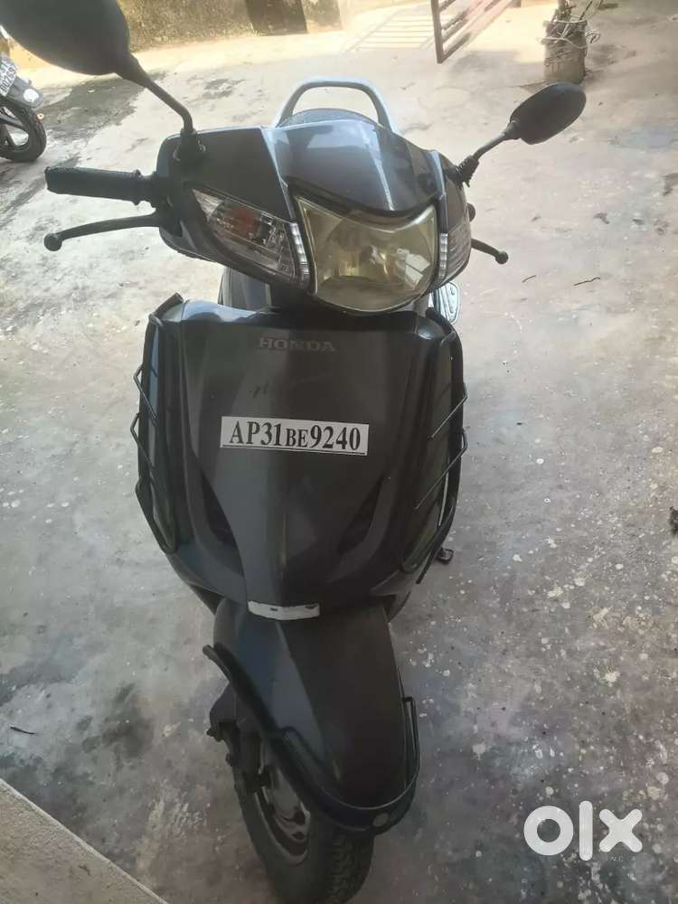 Activa single hand