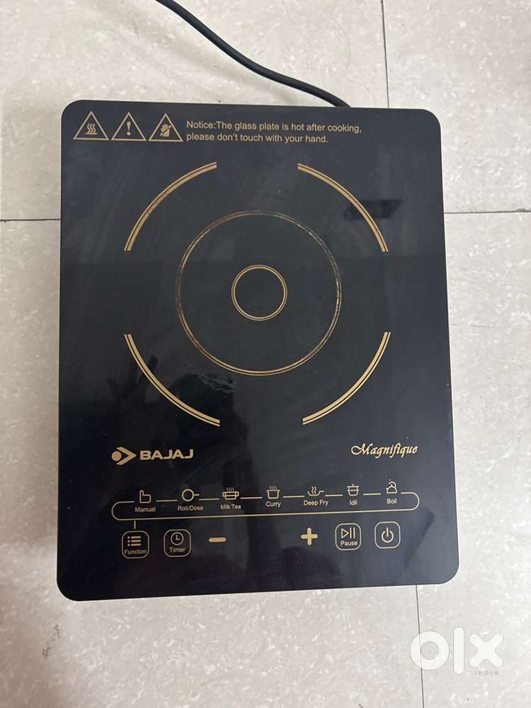 BAJAJ INDUCTION COOKTOP