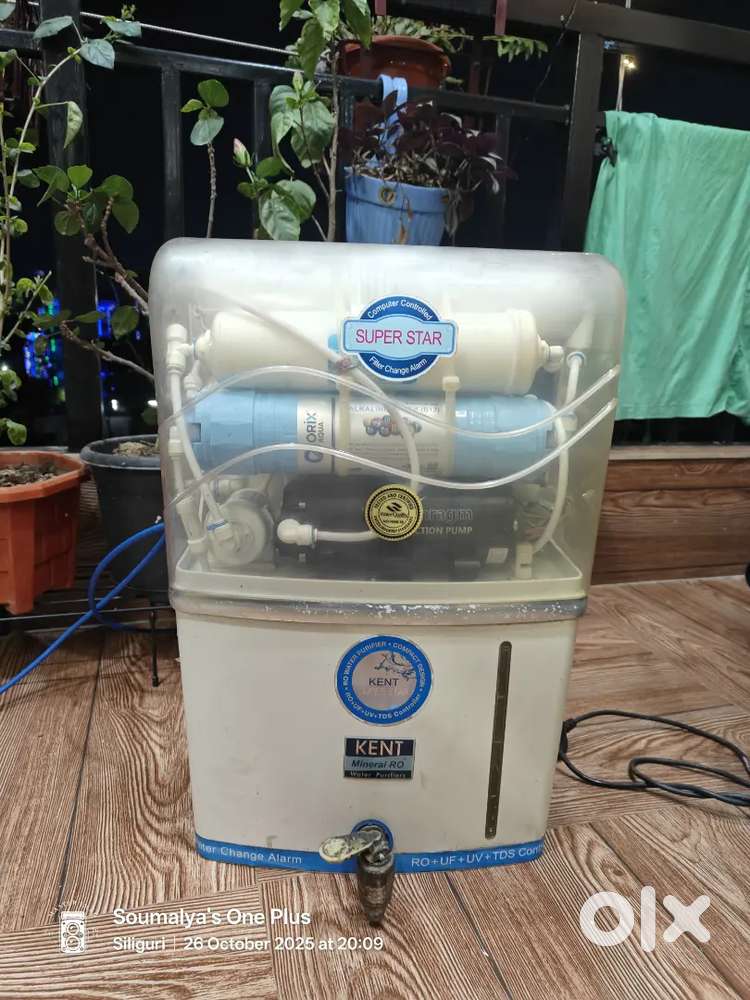 Kent Water Purifier