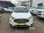 Ford Ecosport 1.5 Diesel Titanium, 2018, Diesel