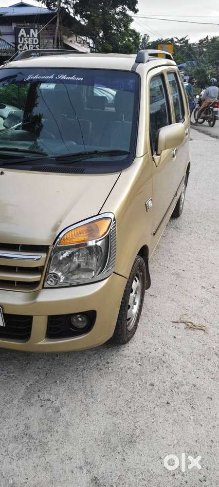 Maruti Suzuki Wagon R VXI, 2009, Petrol