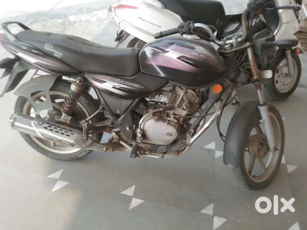 Discover 125 very good condition