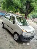 Maruti Suzuki Wagon R 2007 LPG Well Maintained