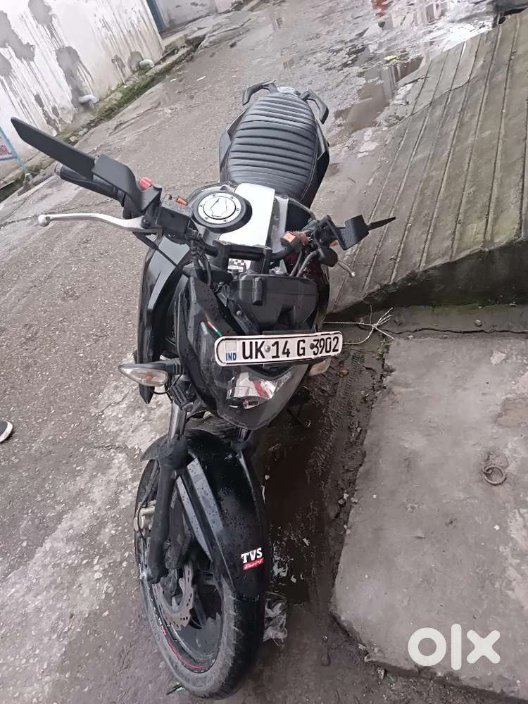 Apache 1604v