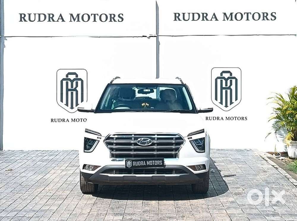 Hyundai Creta 1.5 SX, 2023, Petrol