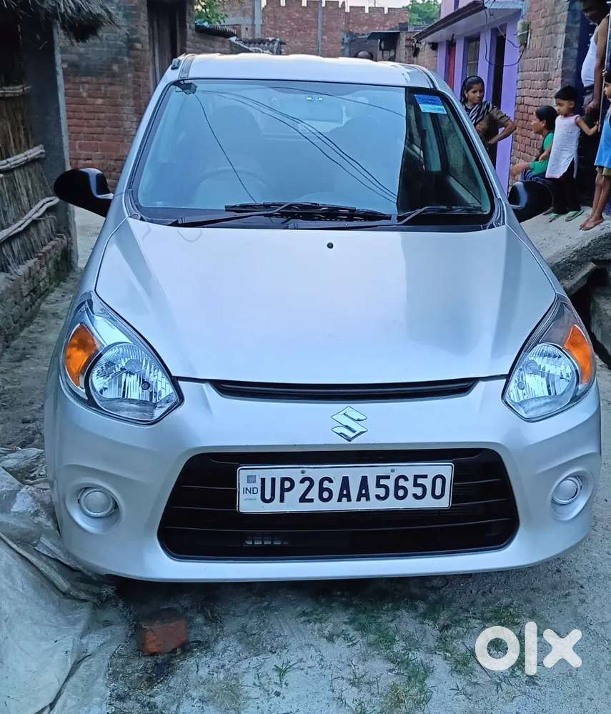 Maruti Suzuki Alto 800 2018