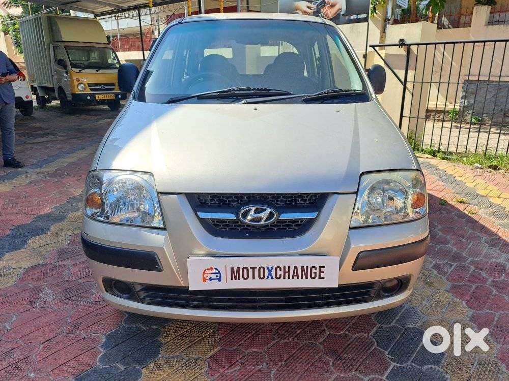 Hyundai Santro Xing XL, 2006, Petrol