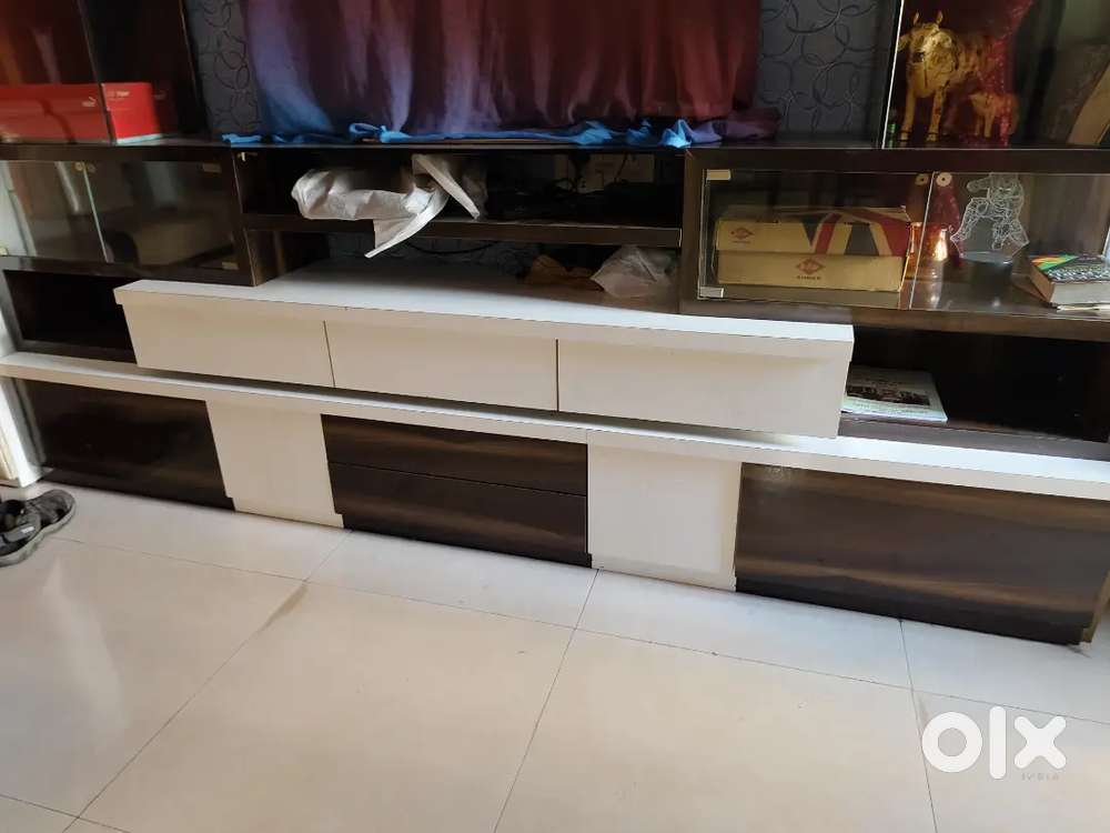 Old but in good condition of furniture