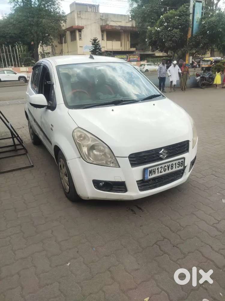 Maruti Suzuki Ritz 2011