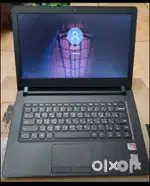 LENOVO  LAPTOP 4 GP RAM 500 GP HDD WIFI WEBCAM AMD A4 PROCESSOR   AMD