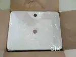 Bravat Premium Design Ceramic Counter-top Wash Basin