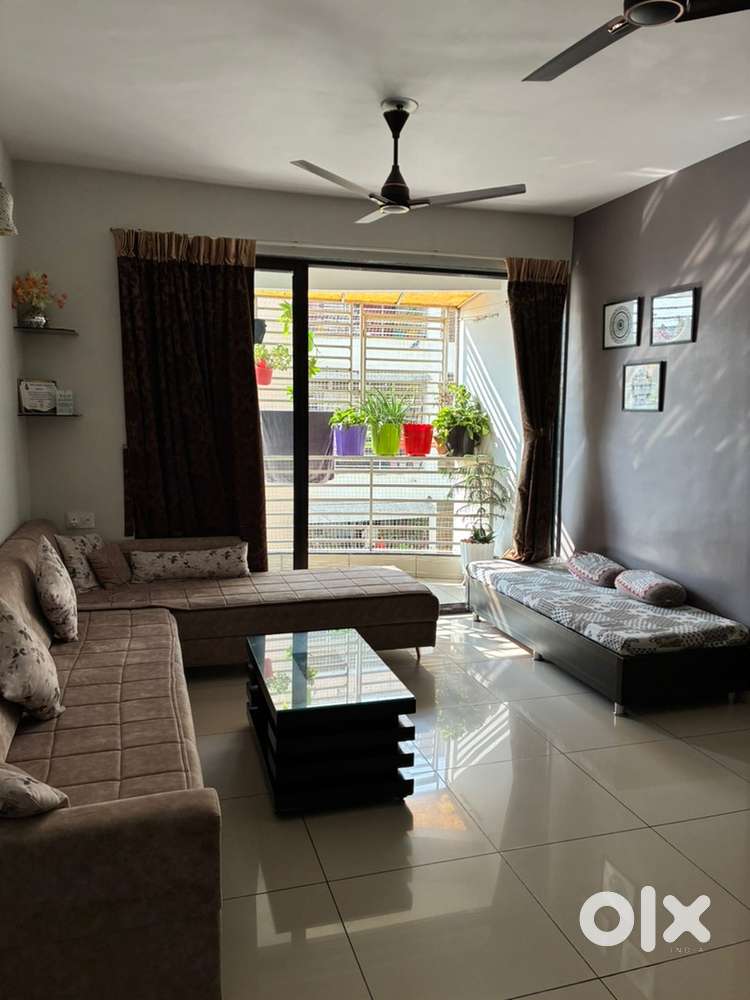 Fully Furnished 2bhk