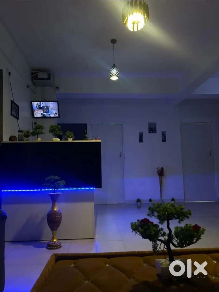 Need therapist n reception for spa jp Nagar