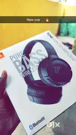 JBL HEADPHONES.