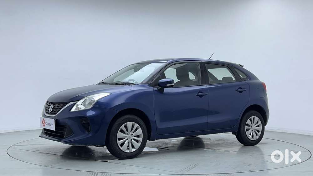 Maruti Suzuki Baleno Delta, 2018, Petrol