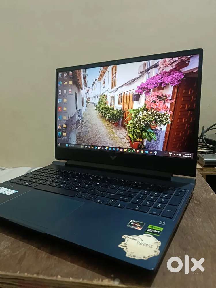 HP victus laptop