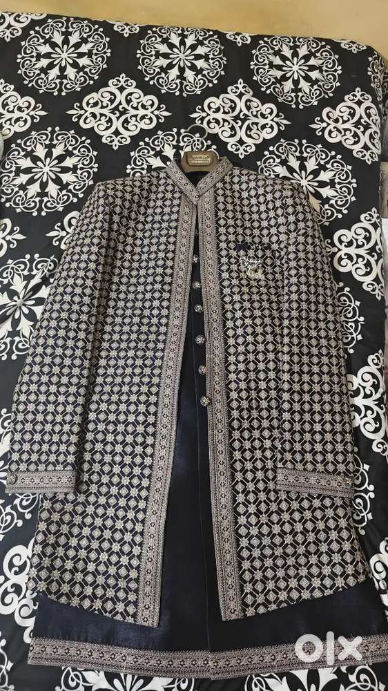 Indo Western jodhpuri 3 piece dress for men