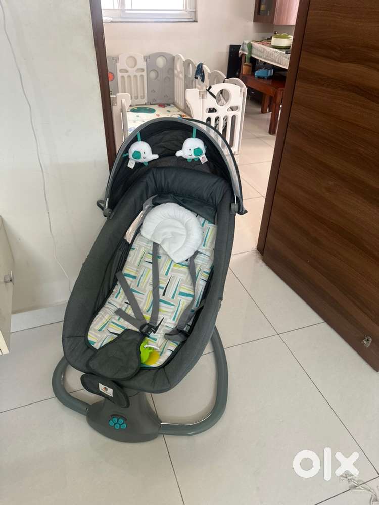Mastela 3-in-1 Deluxe Baby Swing