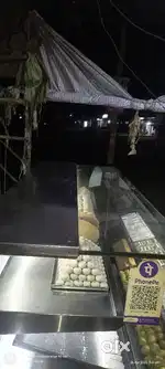 Sweet counter