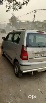 Maruti Suzuki Wagon R 2013