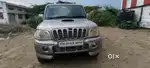 Mahindra Scorpio 2006-2009 SLX 2.6 Turbo 8 Str, 2008