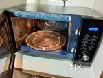 Samsung Microwave oven