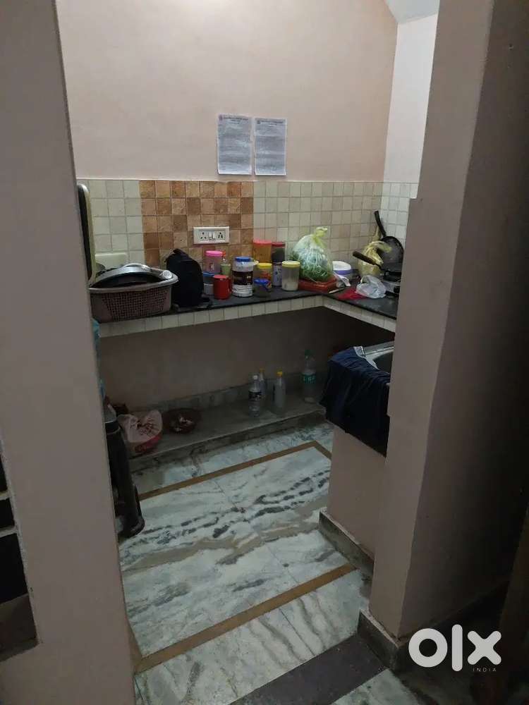 Roommate for two room set job person preferred