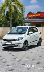 Tata Tiago 1.2 Revotron XZA, 2019, Petrol
