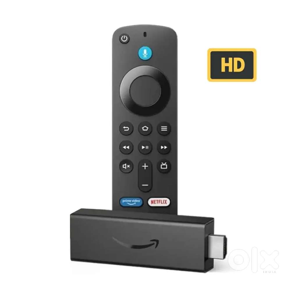 Amazon firetv stick