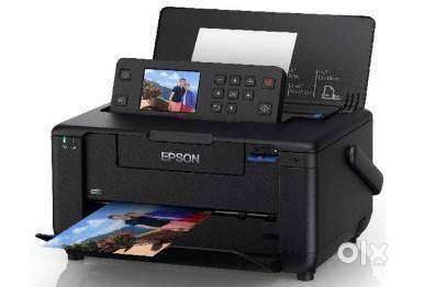 Epson Picturemate PM-520 Photo Colour Printer, Black