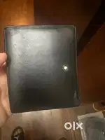 Mont blanc wallet