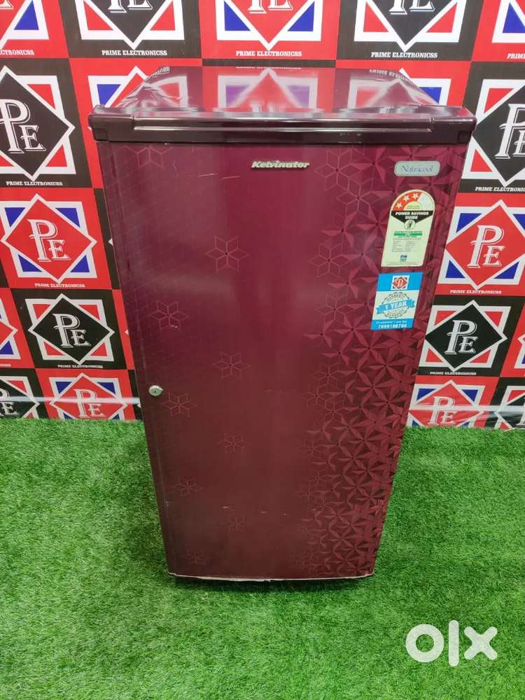 ^¥¢ Kelvinator 3 Star rating rare colour with inbuilt steplizar -_/