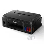 Canon G2000 ALL IN ONE PRINTER