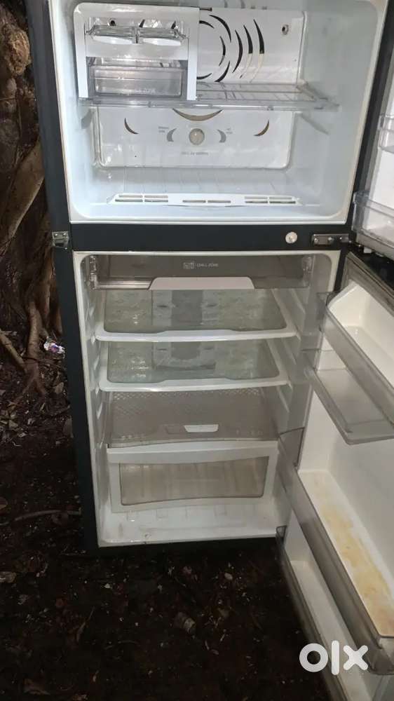 Godrej double door