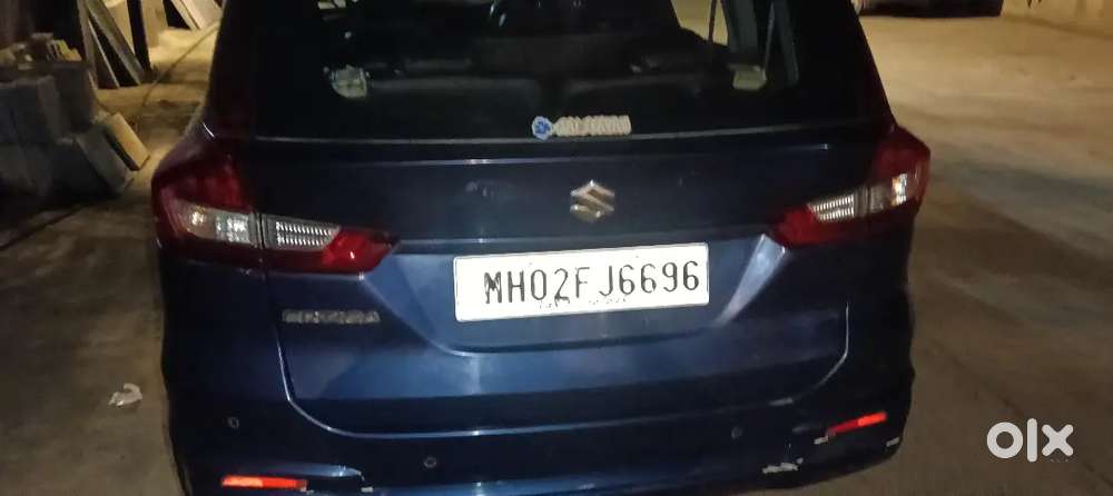 Maruti Suzuki Ertiga 2020 CNG & Hybrids 147000 Km Driven