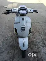Remark Electric Scooty