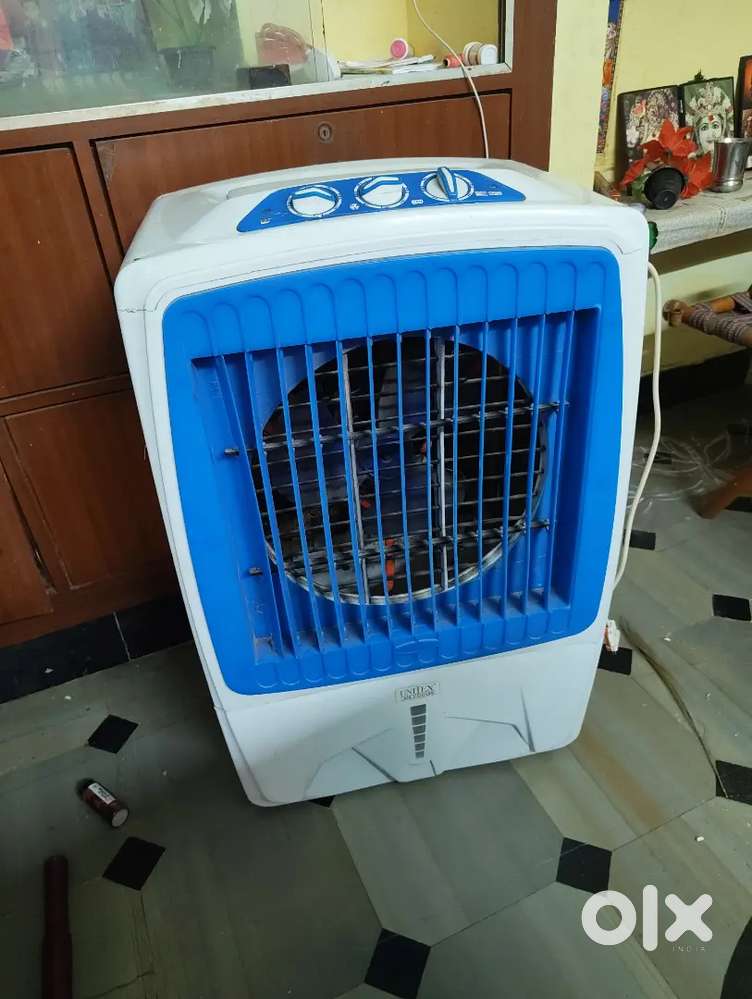 Cooler fan