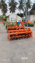 BS AGRO ROTAVATORS