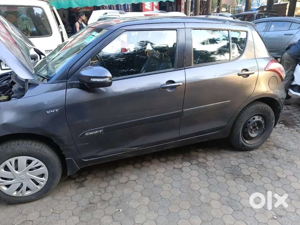 Maruti Suzuki Swift 2015 Petrol 24158 Km Driven