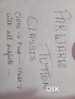Parwarish Tution classes