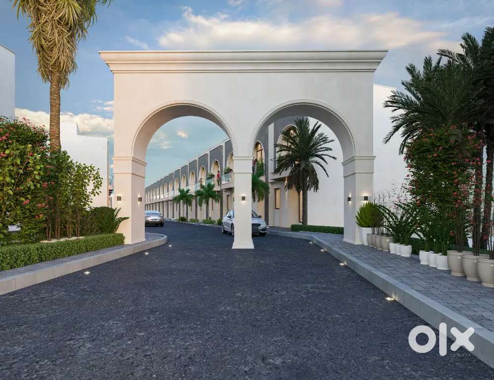 Villa in jaipur ajmer road pr