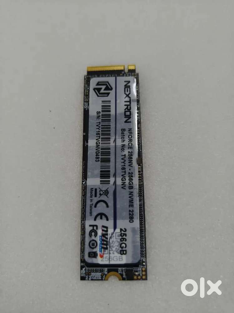 256GB SSD cards for laptops, desktops