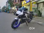 Sell or Exchange Yamaha R 15 M ABS BS-6 all paper update