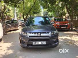 Maruti Suzuki Vitara Brezza 2017 VDI (UP - 16) Noida (Diesel) VIP no.