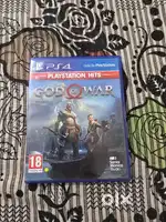 God of war ps4