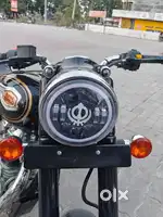 Royal enfield standard 350 fully loaded