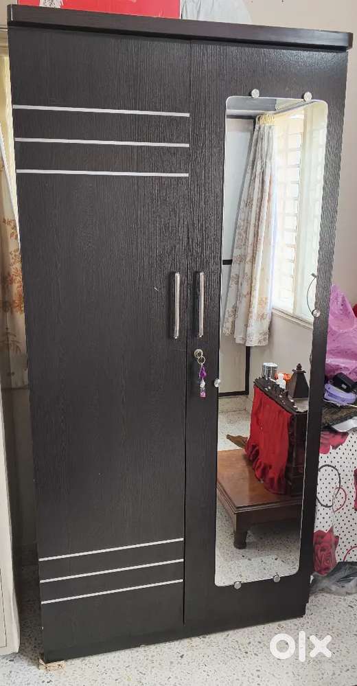 Wooden Wordrobe (Cupboard)